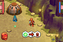 Screenshot Bionicle Heroes