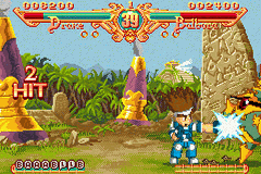 Screenshot Black Belt Challenge