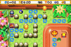 Screenshot Bomberman Max 2 : Red Advance