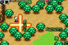 Screenshot Bomberman Tournament