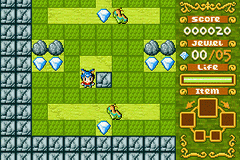 Screenshot Boulder Dash EX