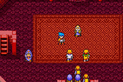 Screenshot Breath of Fire