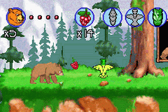Screenshot Brother Bear