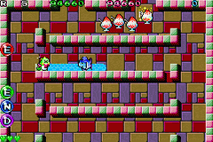 Screenshot Bubble Bobble : Old & New