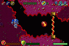 Screenshot Butt-Ugly Martians : B.K.M. Battles