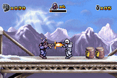 Screenshot CT Special Forces