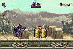 Screenshot CT Special Forces : Bioterror