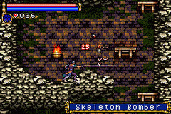 Screenshot Castlevania
