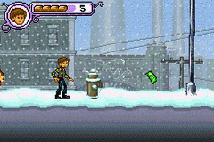 Screenshot Charlie and the Chocolate Factory