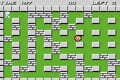Screenshot NES Classics : Bomberman