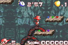 Screenshot Cocoto : Platform Jumper
