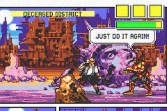 Screenshot Comix Zone