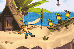 Screenshot Crash of the Titans