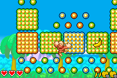 Screenshot DK : King of Swing