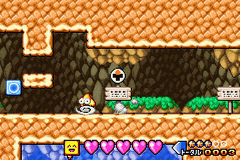 Screenshot Densetsu no Stafy 2