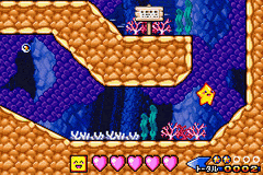 Screenshot Densetsu no Stafy 3