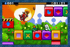 Screenshot Digimon : Battle Spirit