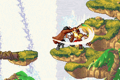 Screenshot Dinotopia : The Timestone Pirates