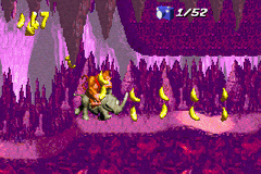 Screenshot Donkey Kong Country