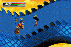 Screenshot Dragon Ball Z : Buu's Fury