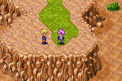 Screenshot Dragon Ball Z : The Legacy of Goku 2