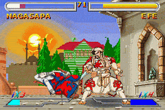 Screenshot Dual Blades