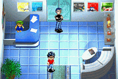 Screenshot Duel Masters : Shadow of the Code