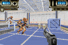 Screenshot Duke Nukem Advance