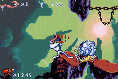 Screenshot Earthworm Jim