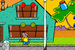 Screenshot Ed Edd'n Eddy : Jawbreakers !