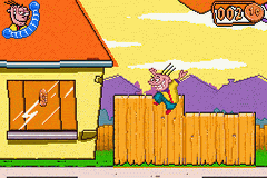 Screenshot Ed Edd'n Eddy : The Mis-Edventures