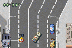 Screenshot Extreme Ghostbusters : Code Ecto-1
