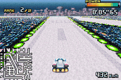 Screenshot F-Zero : GP Legend
