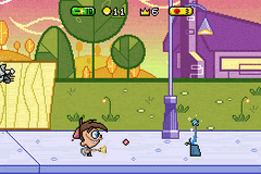 Screenshot The Fairly OddParents! : Breakin' da Rules