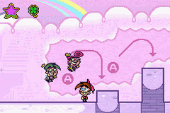Screenshot The Fairly Odd Parents! : Shadow Showdown