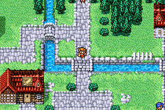 Screenshot Final Fantasy I & II : Dawn of Souls
