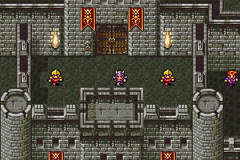 Screenshot Final Fantasy IV Advance