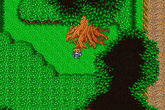 Screenshot Final Fantasy V Advance