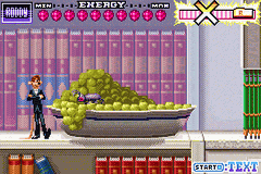 Screenshot Flushed Away