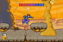 Screenshot Galidor : Defenders of the Outer Dimension