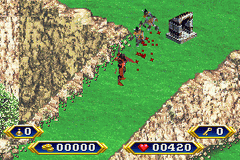 Screenshot Gauntlet : Dark Legacy