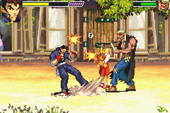 Screenshot Gekido Advance : Kintaro's Revenge