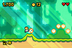 Screenshot Go! Go! Beckham! : Adventure on Soccer Island