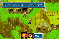 Screenshot Golden Sun
