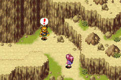 Screenshot Golden Sun : L'Âge Perdu
