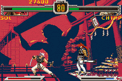 Screenshot Guilty Gear X : Advance Edition