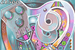 Screenshot Hardcore Pinball