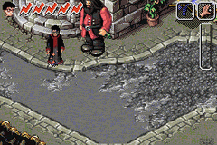 Screenshot Harry Potter and the Chamber of Secrets