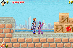 Screenshot Inspector Gadget : Advance Mission