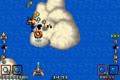 Screenshot Invader